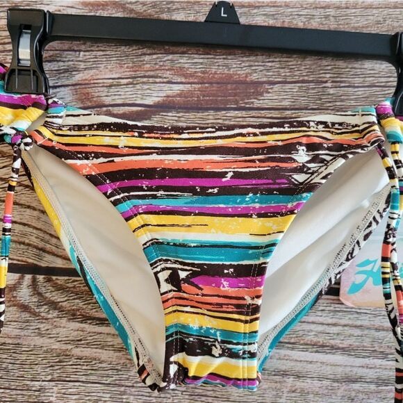 Hobbies bikini Bottoms set of ( 2 ) small NWT - Picture 2 of 7